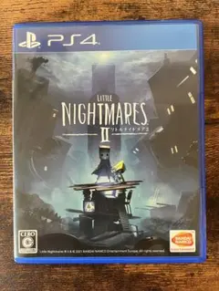 リトルナイトメア2 PS4
