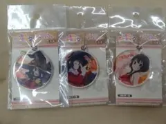 この素晴らしい世界に祝福を！ めぐみん アクリルキーホルダー 3種セット