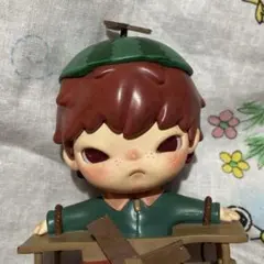 HIRONO The Aviator フィギュア カード付き 美品