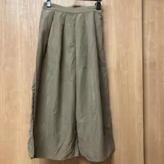 ガウチョパンツ