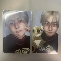 ENHYPEN Desire unleash you ver. ジョンウォン