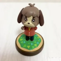 amiibo アミーボ どうぶつの森 フィギュア ケント