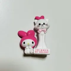 【サンリオ×スイマー シークレットマスコット ③マイメロディ】