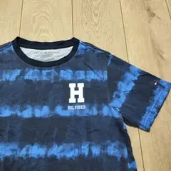 US古着 キッズT トミーヒルフィガー TOMMY HILFIGER