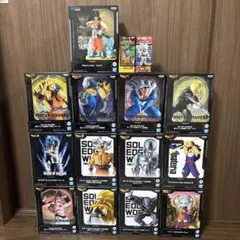 ダーブラ等　プライズフィギュア　まとめ売り　30点セット 2025年最新】ダーブラ ワーコレの人気アイテム - メルカリ