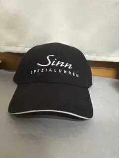 Sinn キャップ 黒色