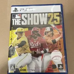 MLB The Show 25 PS5用ゲーム