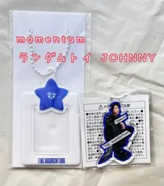 NCT127 momentum ランダムトイJOHNNY