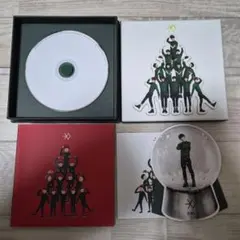 2026年最新】EXO Winter Special Album - 12月の奇跡(韓国語版)(韓国盤 