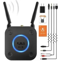 1Mii Bluetoothオーディオレシーバー　B06Pro