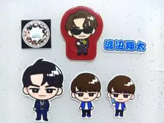 SnowMan 阿部亮平 すのチル ステッカー ブラザービート 音故知新