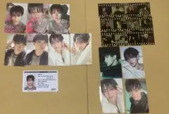 SEVENTEEN happy burstday トレカ　まとめ売り　ドギョム