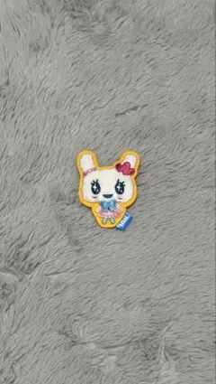 たまごっち ラブリっち フェルトワッペン