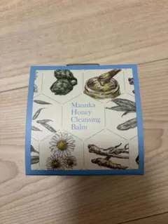 【未開封品】山田養蜂場　マヌカハニー　クレンジングバームのサムネイル
