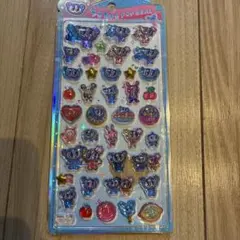 エンジェルブルー　ナカムラくん うるちゅる ボンボンドロップシール