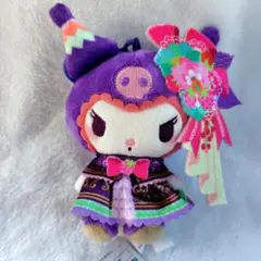 ホラグチカヨ×サンリオキャラクターズ BIGぬいぐるみ マイメロディ