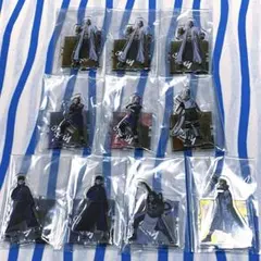 NARUTO-ナルト-『ランダムアクリルスタンド』１１点セット まとめ売り