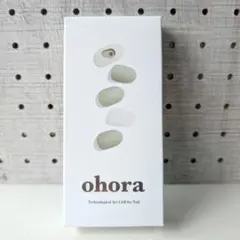 【ohora】オホーラ ジェルネイル ネイルシールND-182 完売