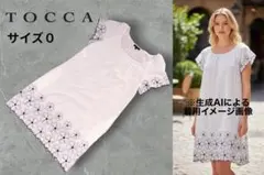 2026年最新】TOCCA レディース 半袖ミニワンピースの人気アイテム