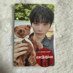 BOYNEXTDOOR テサン WHY TARGET 店舗特典 トレカ