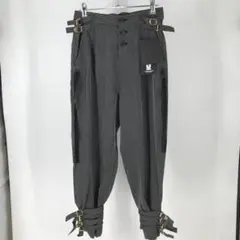 アンダーカバー　パンツ　1　ストライプ　シルクのサムネイル