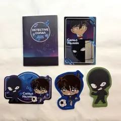 名探偵コナン 江戸川コナン 犯人 SDダイカットステッカー2