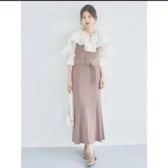 【美品】ダズリン　ワンピース