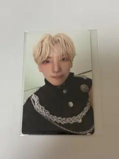 &TEAM YUMA ユウマ weverse global 購入特典トレカ