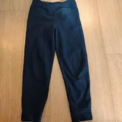 ユニクロ キッズ フリース 長ズボン S