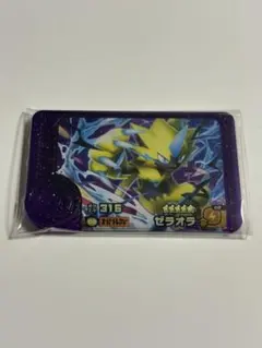 ポケモンフレンダ　ベストタッグ　4弾　スーパートレジャー　ゼラオラ