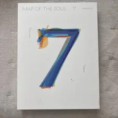 BTS MAP OF THE SOUL 7 VERSION 04