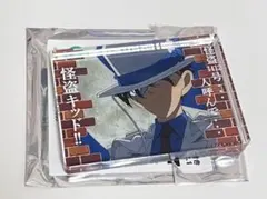 名探偵コナン 怪盗キッド ムービー展 アクリルブロック 2026年最新】怪盗キッド＆吉田歩美 アクリルブロック 「名探偵コナン