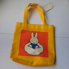 ミッフィー　レッスンバッグ　未使用