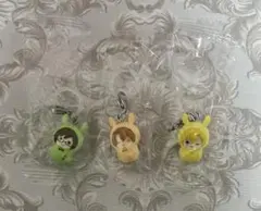 アイドリッシュセブン アイナナ めじるしアクセサリー 大和 三月 ナギ ピタゴラ