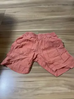 男の子、ハーフパンツ、120サイズ