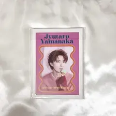 M!LK 山中太朗アクリルスタンドステッカー非売品ダーマレーザー M!LK 山中柔太朗 アクリルスタンド ステッカー 非売品 ダーマレーザー