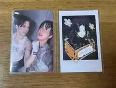 &TEAM ふうま　Back to Life カードセット