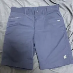 FootJoy ゴルフ ショートパンツ ネイビー