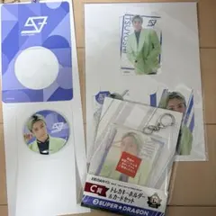 EBiDANくじ スパドラ 古川毅