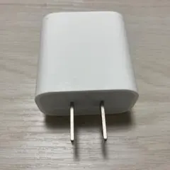 Apple 純正20W USB-C電源アダプター急速充電
