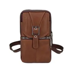 ✨️新生活✨️牛革 3Wayスマホポーチ スマホショルダー ポシェット