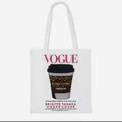 【VOGUE 25周年】ブリジットタナカUNDERCOVER 限定 オーガンジー