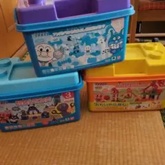 アンパンマンブロックラボまとめ売り知育玩具