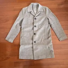 studious チェスターコート