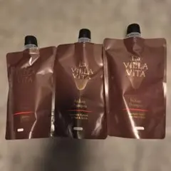 新品未開封　ラヴィラヴィータRe:hair Shampoo3個セットのサムネイル
