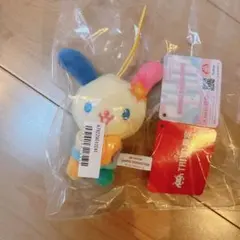 サンリオ 色んな表情マスコットvol.1 ウサハナ