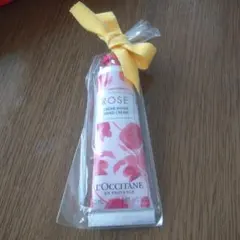 L'Occitane ROSE ロクシタン ハンドクリーム 30ml