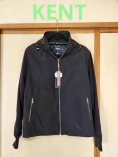 大きいサイズ LL ケント 中綿コート ジャケット 撥水加工 フード脱着 