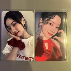 TWICE ダヒョン トレカ strategy ラキドロ 2025年最新】twice strategy ラキドロ ダヒョンの人気アイテム - メルカリ