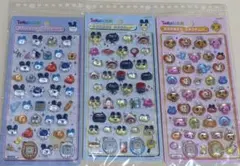 【外袋なし】ボンボンドロップシール たまごっち まめっち みみっち めめっち